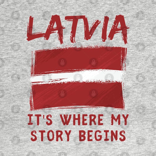 Latvian by footballomatic